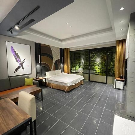 טאויואן Minimalist Fashion Motel מראה חיצוני תמונה