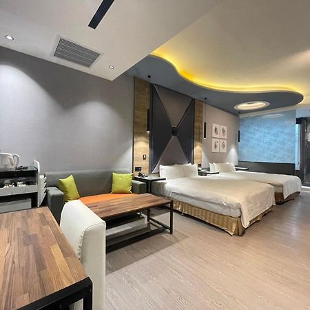 טאויואן Minimalist Fashion Motel מראה חיצוני תמונה
