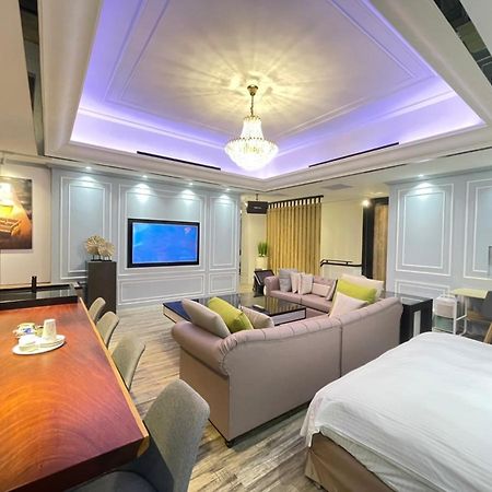 טאויואן Minimalist Fashion Motel מראה חיצוני תמונה
