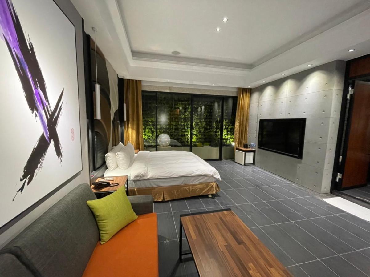 טאויואן Minimalist Fashion Motel מראה חיצוני תמונה