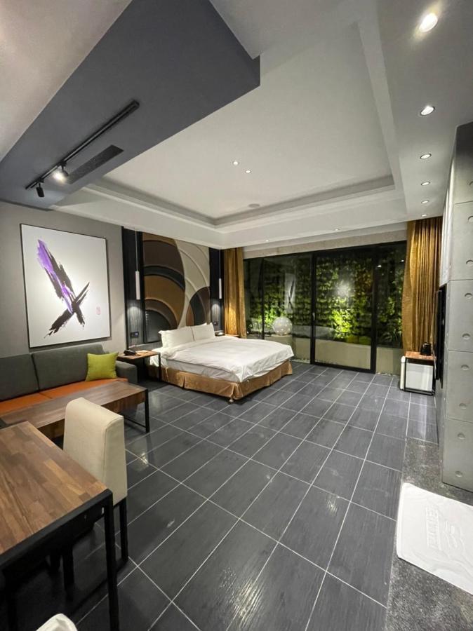 טאויואן Minimalist Fashion Motel מראה חיצוני תמונה