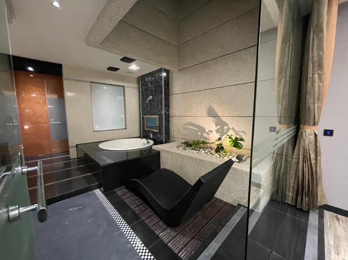 טאויואן Minimalist Fashion Motel מראה חיצוני תמונה