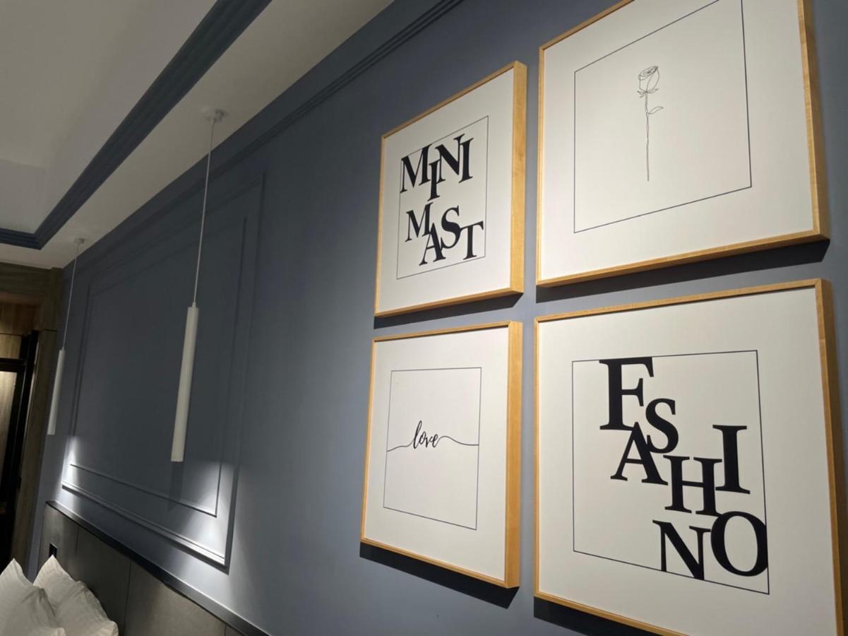 טאויואן Minimalist Fashion Motel מראה חיצוני תמונה