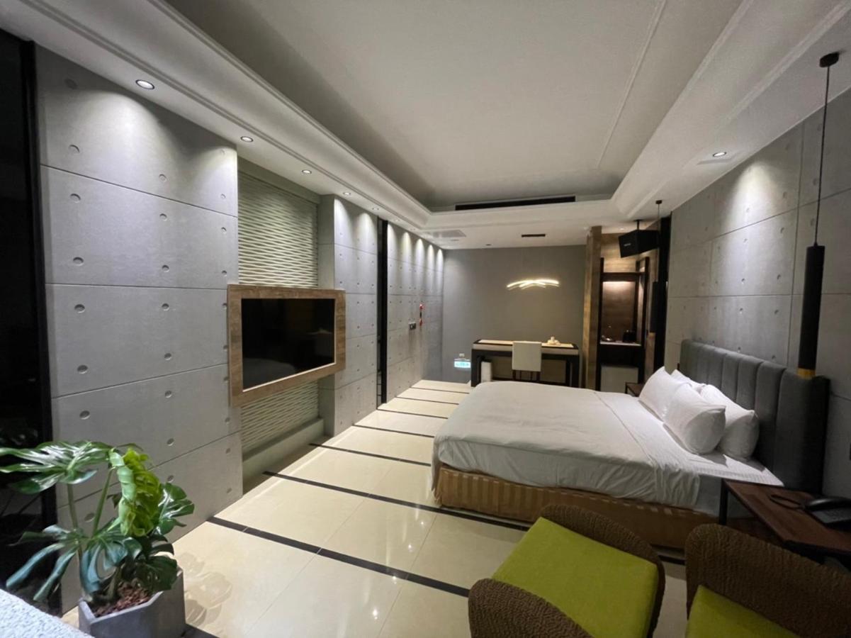טאויואן Minimalist Fashion Motel מראה חיצוני תמונה