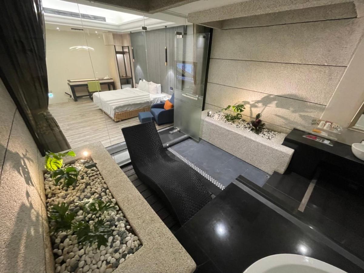 טאויואן Minimalist Fashion Motel מראה חיצוני תמונה
