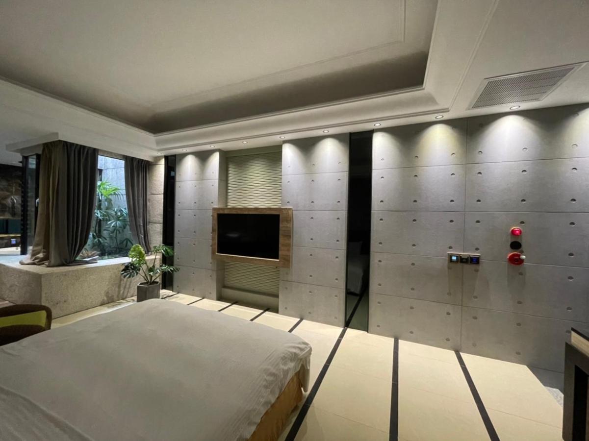 טאויואן Minimalist Fashion Motel מראה חיצוני תמונה