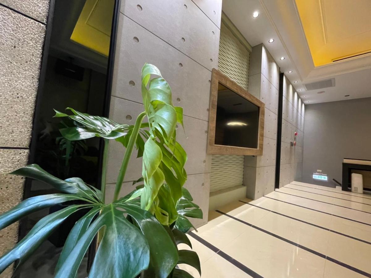טאויואן Minimalist Fashion Motel מראה חיצוני תמונה