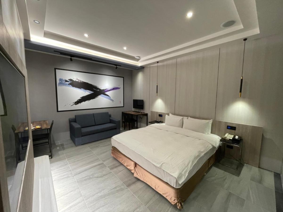 טאויואן Minimalist Fashion Motel מראה חיצוני תמונה