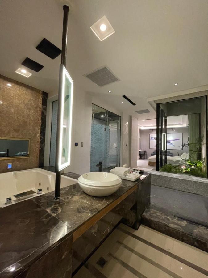 טאויואן Minimalist Fashion Motel מראה חיצוני תמונה
