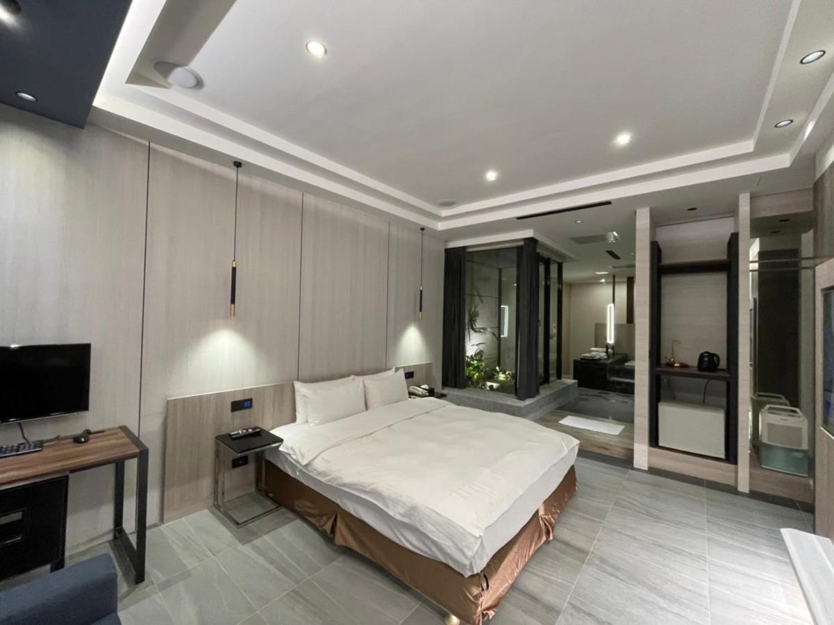 טאויואן Minimalist Fashion Motel מראה חיצוני תמונה