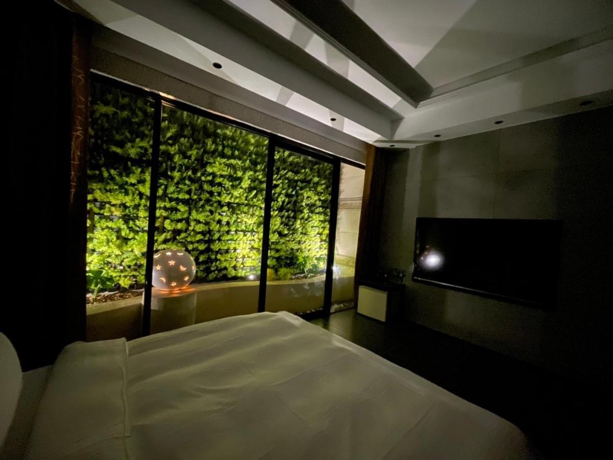 טאויואן Minimalist Fashion Motel מראה חיצוני תמונה