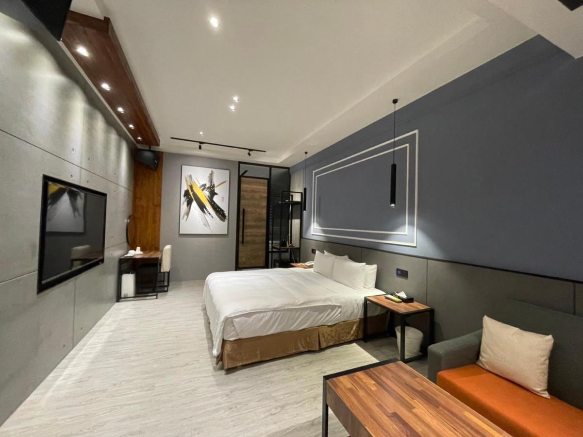 טאויואן Minimalist Fashion Motel מראה חיצוני תמונה