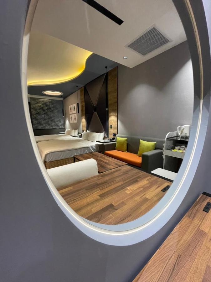טאויואן Minimalist Fashion Motel מראה חיצוני תמונה