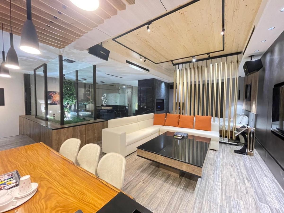 טאויואן Minimalist Fashion Motel מראה חיצוני תמונה