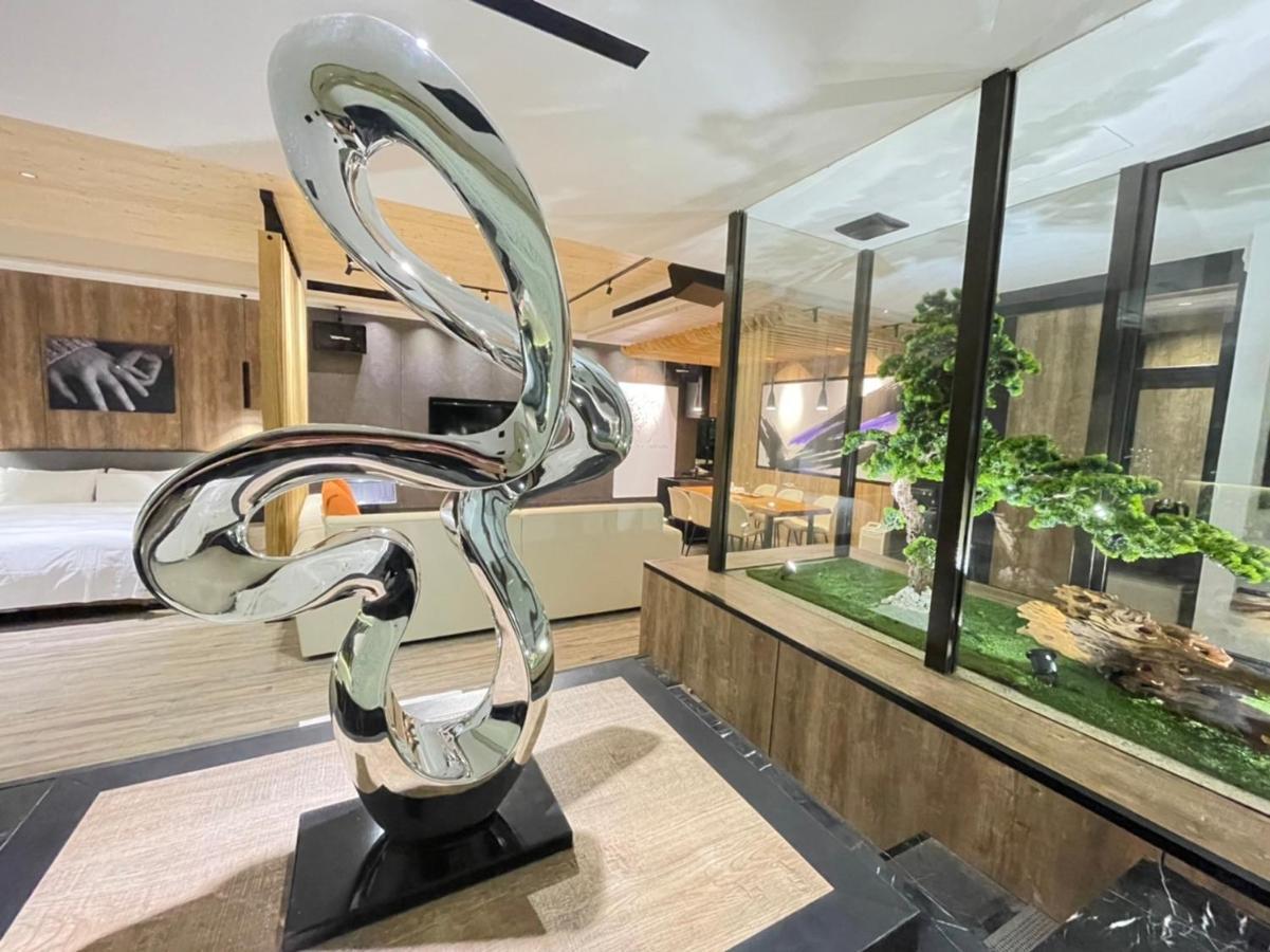 טאויואן Minimalist Fashion Motel מראה חיצוני תמונה