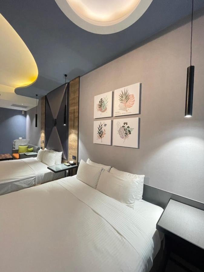 טאויואן Minimalist Fashion Motel מראה חיצוני תמונה