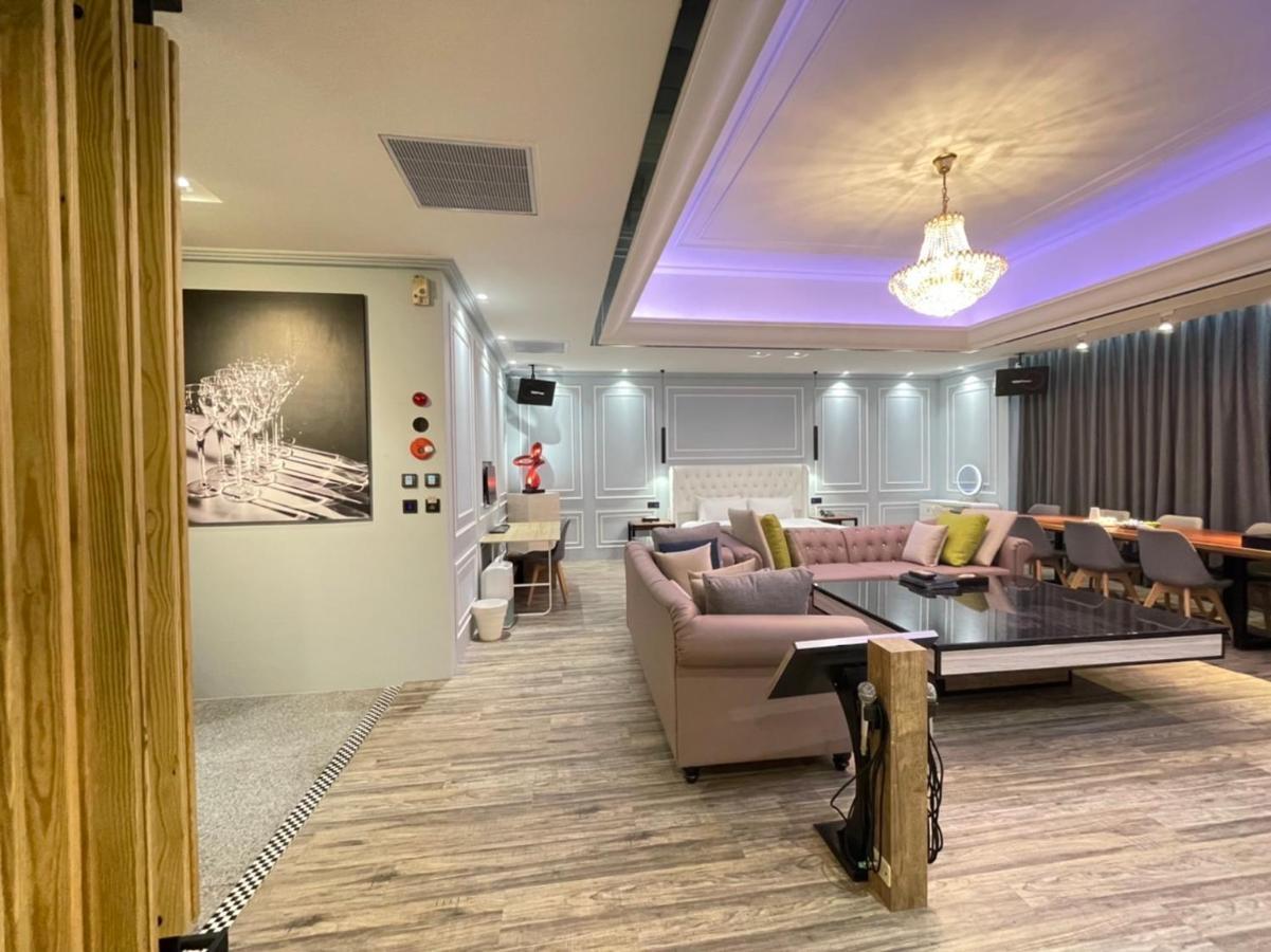 טאויואן Minimalist Fashion Motel מראה חיצוני תמונה