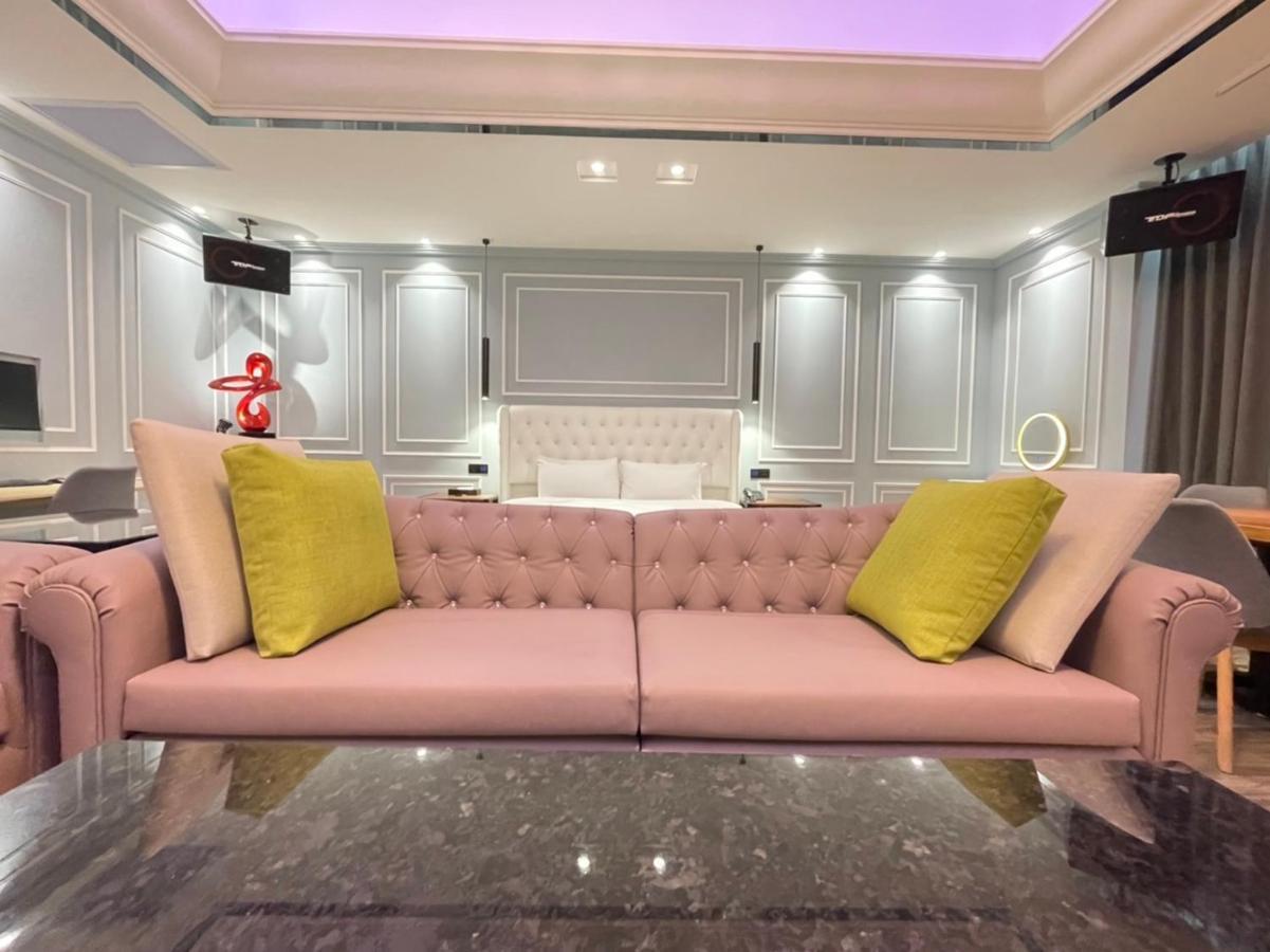טאויואן Minimalist Fashion Motel מראה חיצוני תמונה