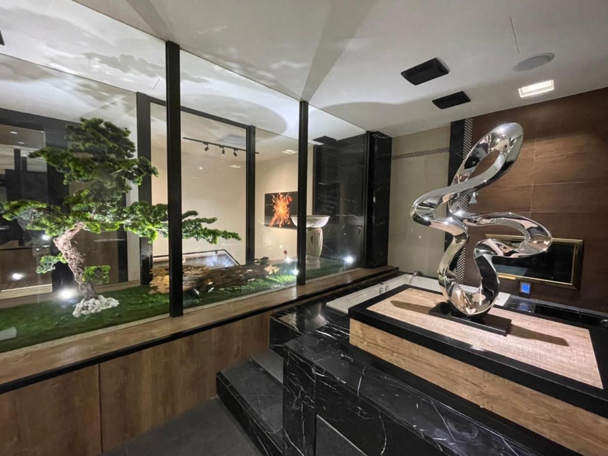 טאויואן Minimalist Fashion Motel מראה חיצוני תמונה