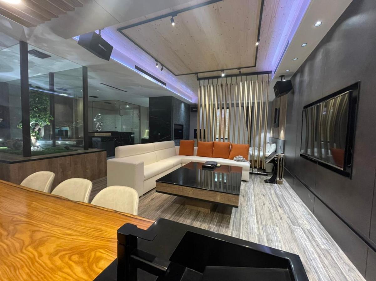 טאויואן Minimalist Fashion Motel מראה חיצוני תמונה