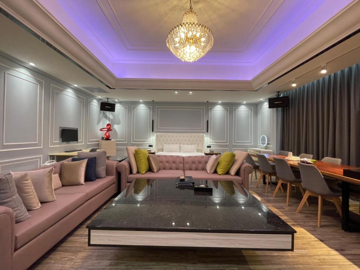 טאויואן Minimalist Fashion Motel מראה חיצוני תמונה