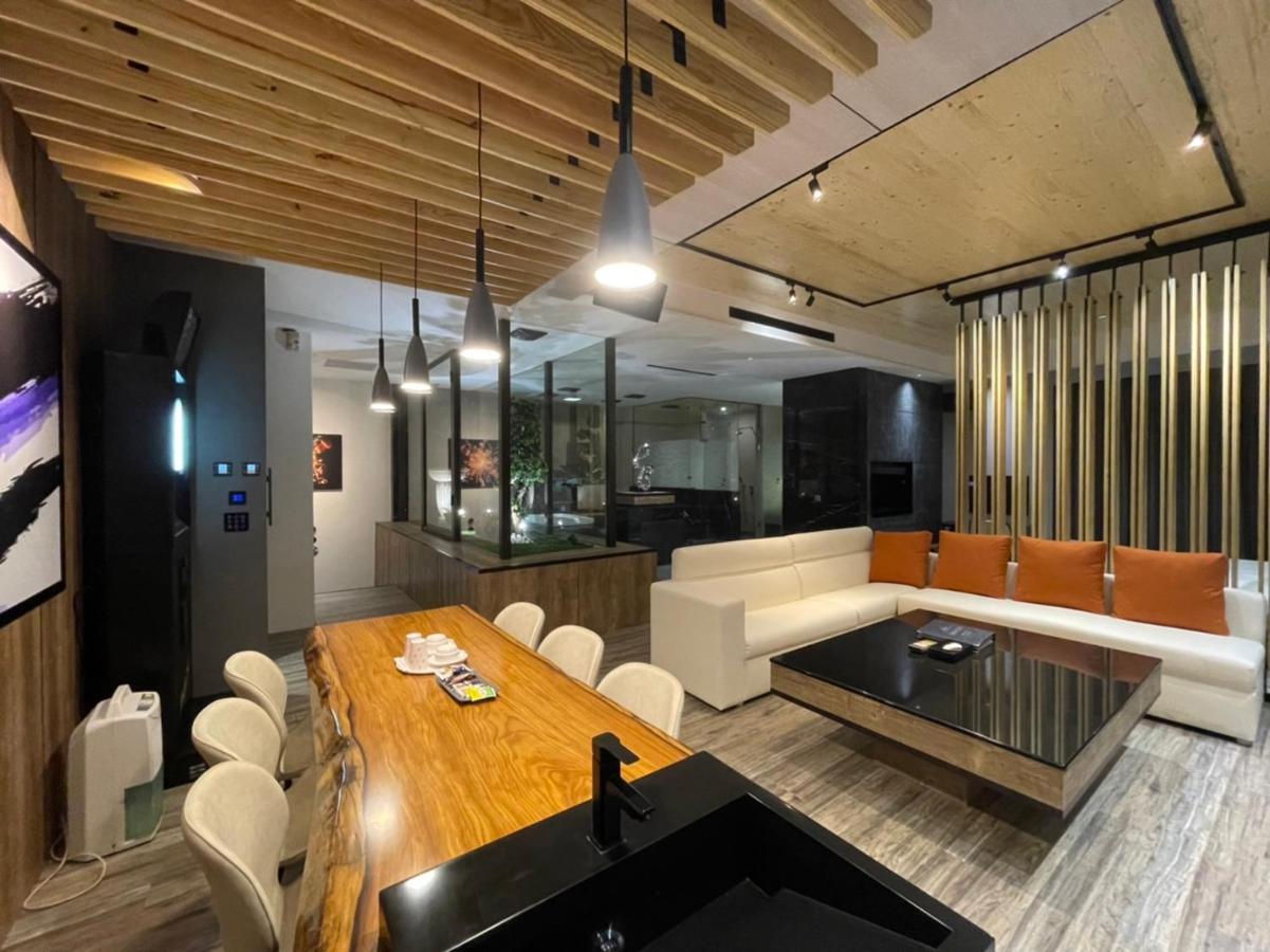 טאויואן Minimalist Fashion Motel מראה חיצוני תמונה